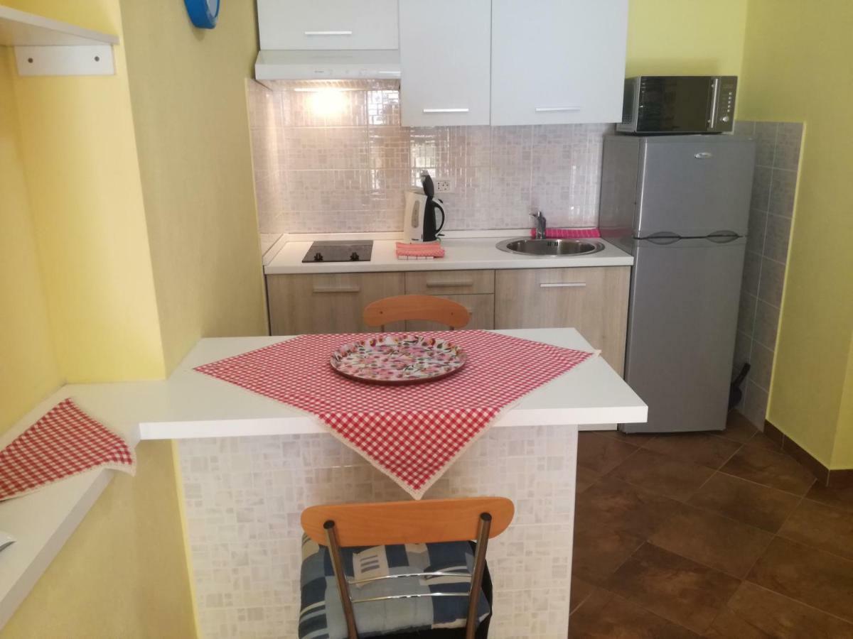 Abba Apartments マリ・ロシニュ エクステリア 写真